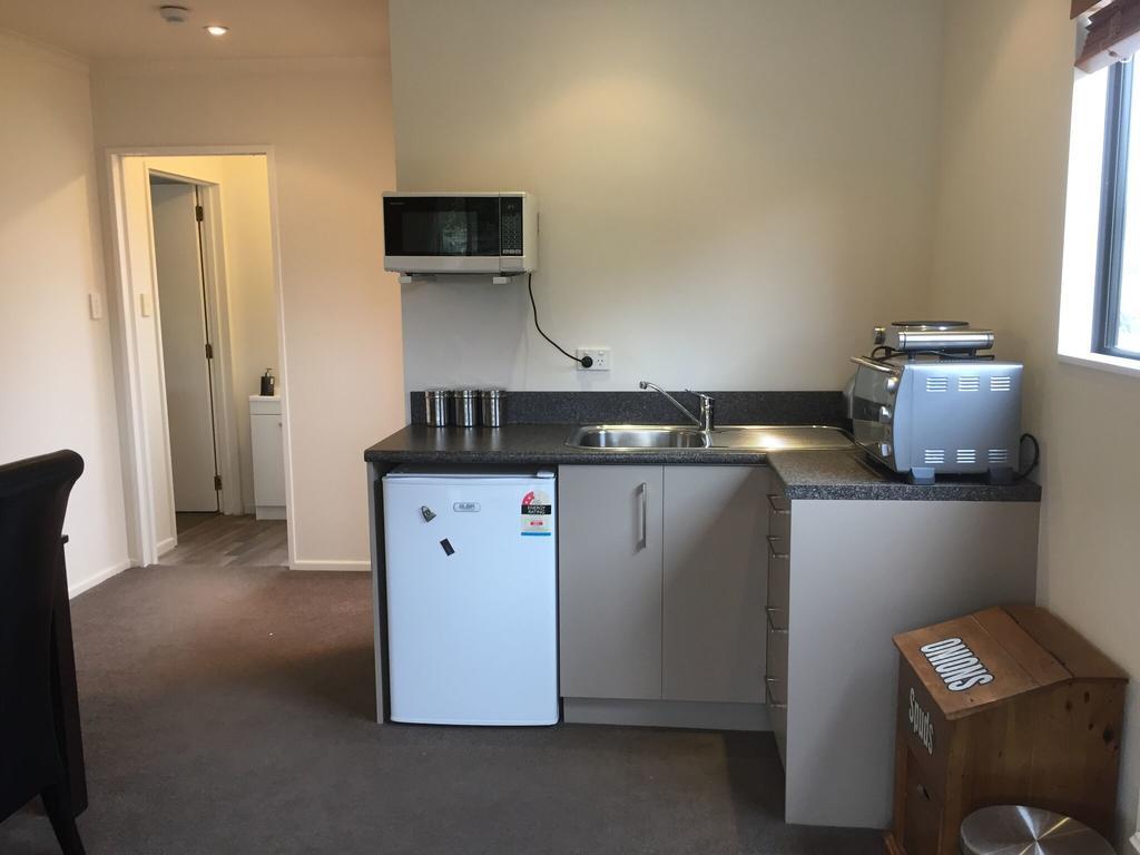 Good Life Apartment Kurow Eksteriør billede